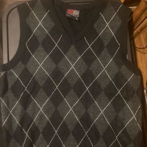 Mens sweater vest